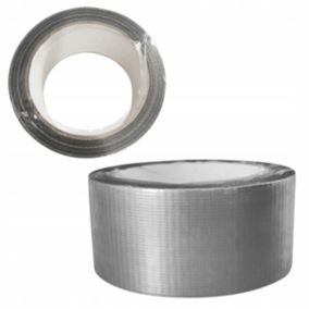 Taśma naprawcza, Mascort, wodoodporna, do uszczelniania, napraw, na łączenia, 48mm x 25m, 1szt