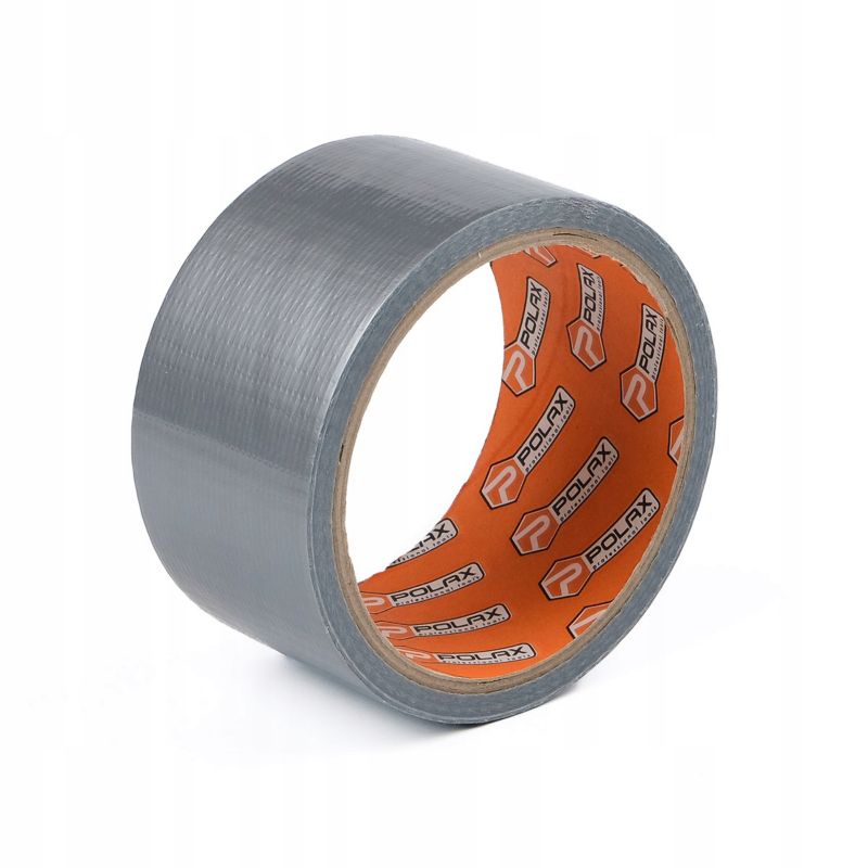 Taśma naprawcza Polax wzmocniona szara 48mm 10m 1szt.