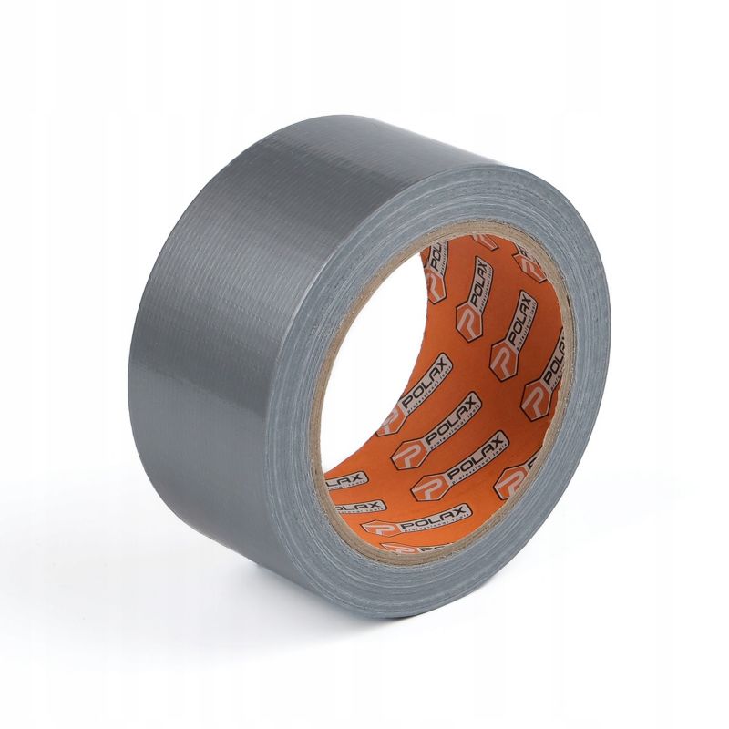 Taśma naprawcza Polax wzmocniona szara 48mm 25m 1szt.