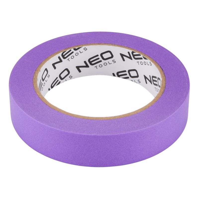 Taśma Neo Tools  malarska washi delikatna 24mm x 50m