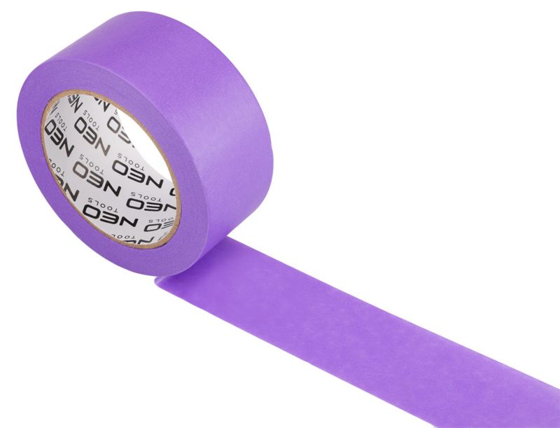 Taśma Neo Tools  malarska washi delikatna 48mm x 50m