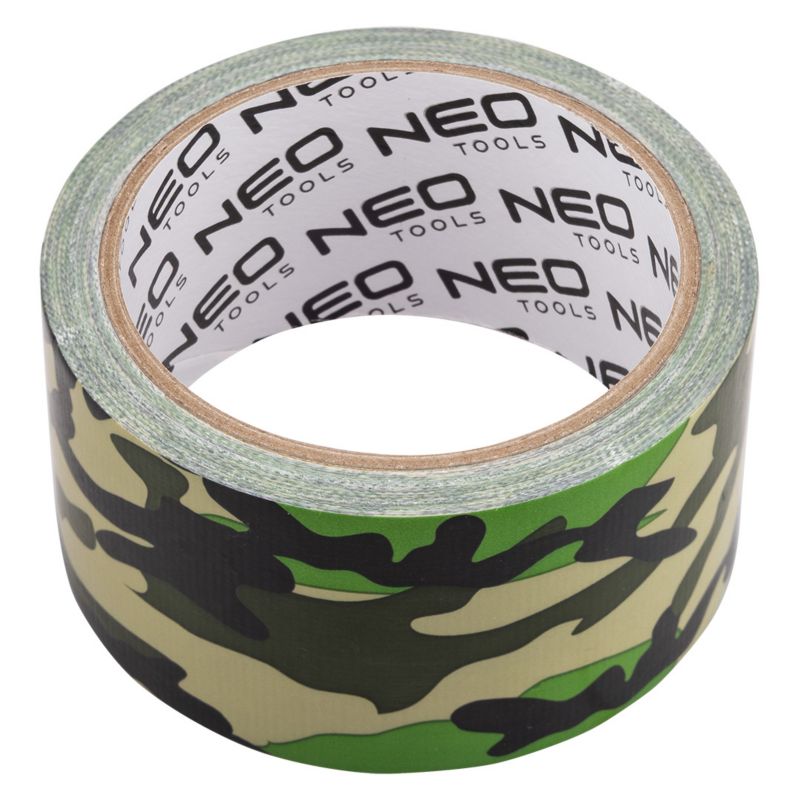 Taśma Neo Tools  naprawcza 50 mm x 10 m EXTREME CAMO,  1szt
