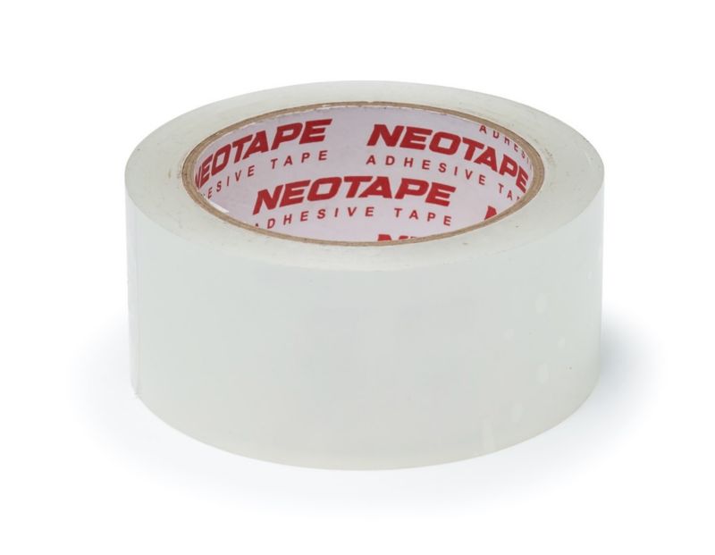 Taśma Neopak do pakowania AKRYL NEOTAPE Transparentna 48mm/45m 1 szt.