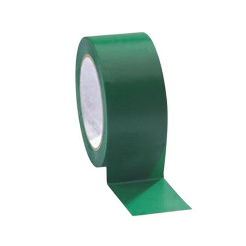 Taśma Ostrzegawcza Neopak Zielona 50mm/33m klej PVC 1 szt.