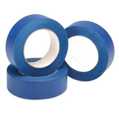 Taśma Papierowa Malarska Neopak 25mm/50m BlueMasking 1 szt.