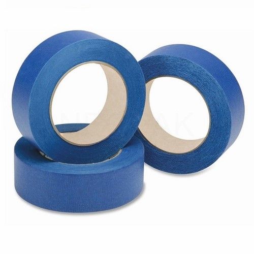 Taśma Papierowa Malarska Neopak 25mm/50m BlueMasking 1 szt.