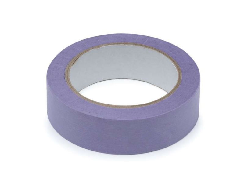 Taśma Papierowa Malarska Neopak 30mm/50m VioletMasking 1 szt.