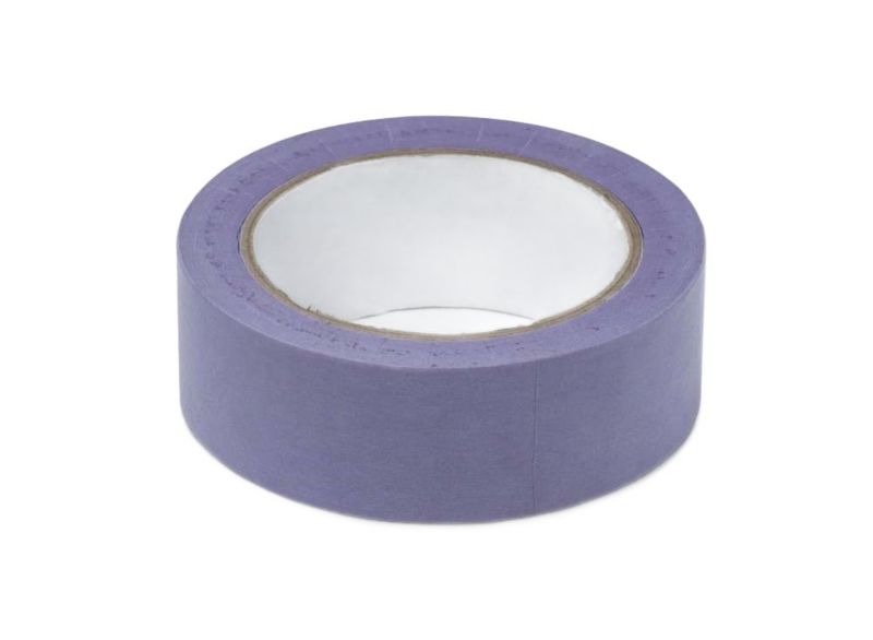 Taśma Papierowa Malarska Neopak 38mm/50m VioletMasking 1 szt.