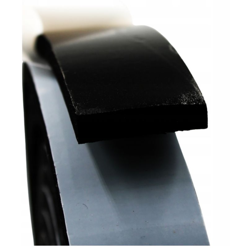 Taśma pianka (uszczelka) EPDM/APTK PoliGreen, 3x20mm rolka 6m