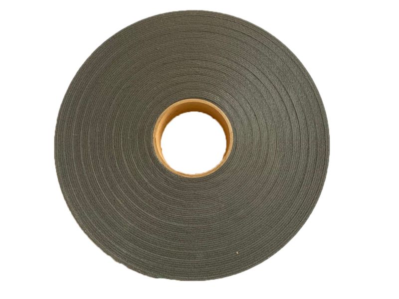 Taśma piankowa (akustyczna) PE PoliGreen, 40x3mm rolka 30m (antracyt)