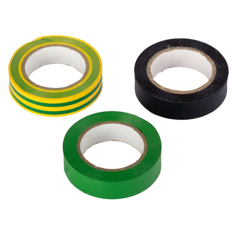 Taśma Proline izolacyjna z pvc do 1kv 15x0,15mm, dł 10m szt.3 1 szt.