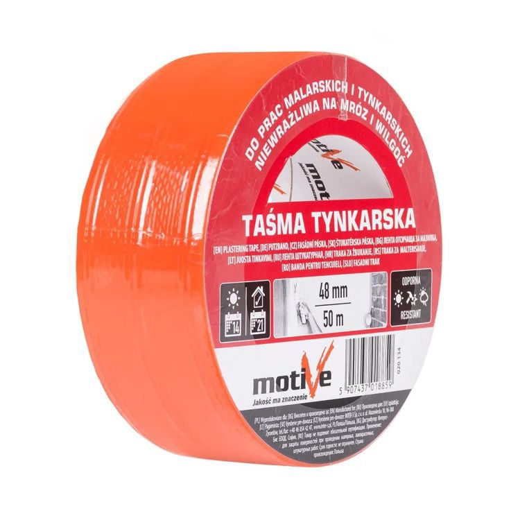 Taśma tynkarska Motive 48mm/50m 1 szt.