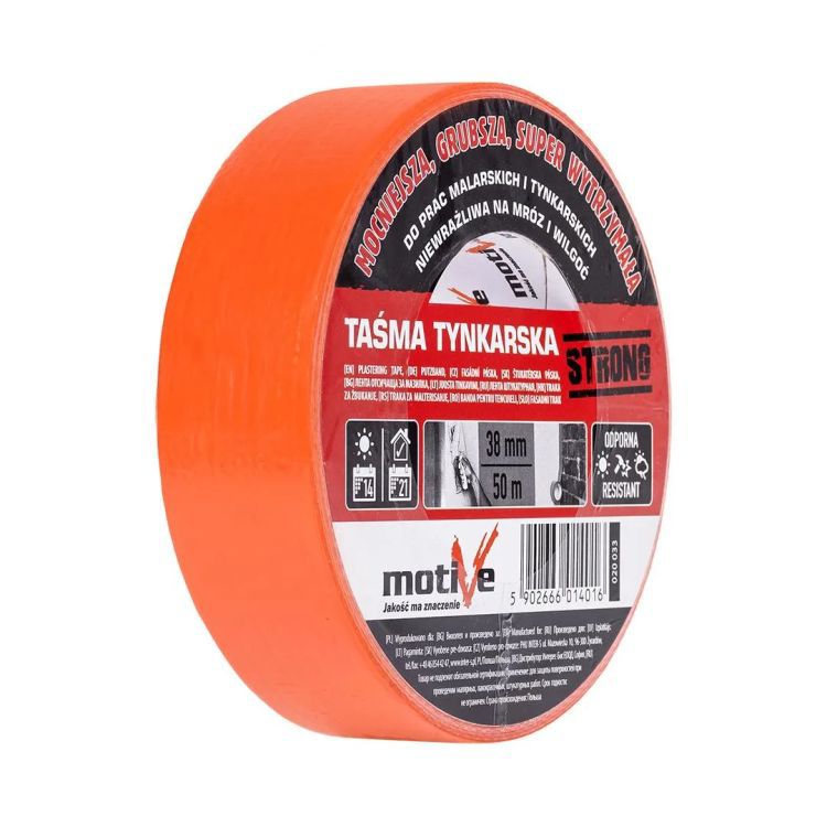 Taśma tynkarska Motive strong 38mm/50m 1 szt.