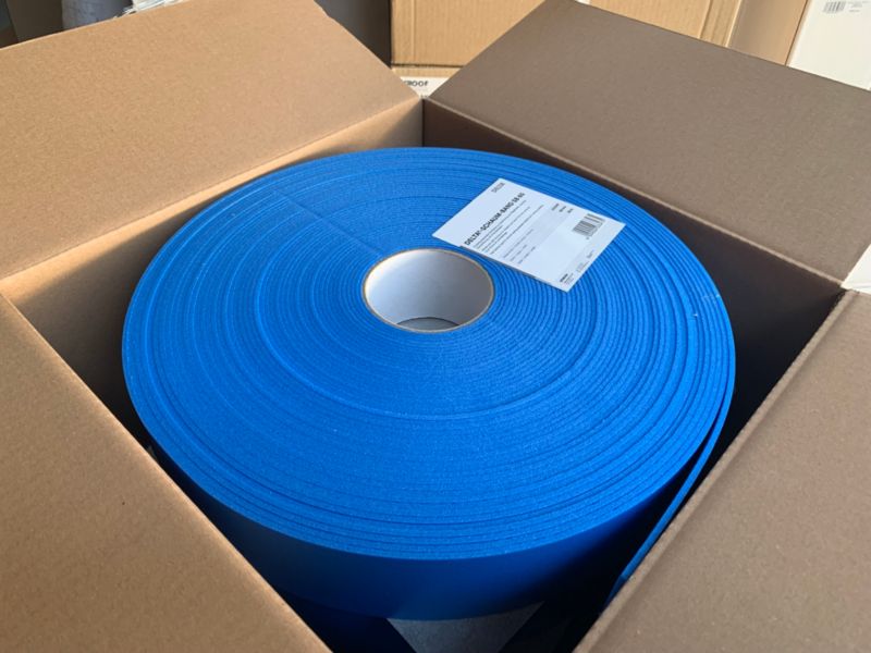 Taśma uszczelniająca Dorken Delta Schaum Band 60mm 30m akustyczna pod ...