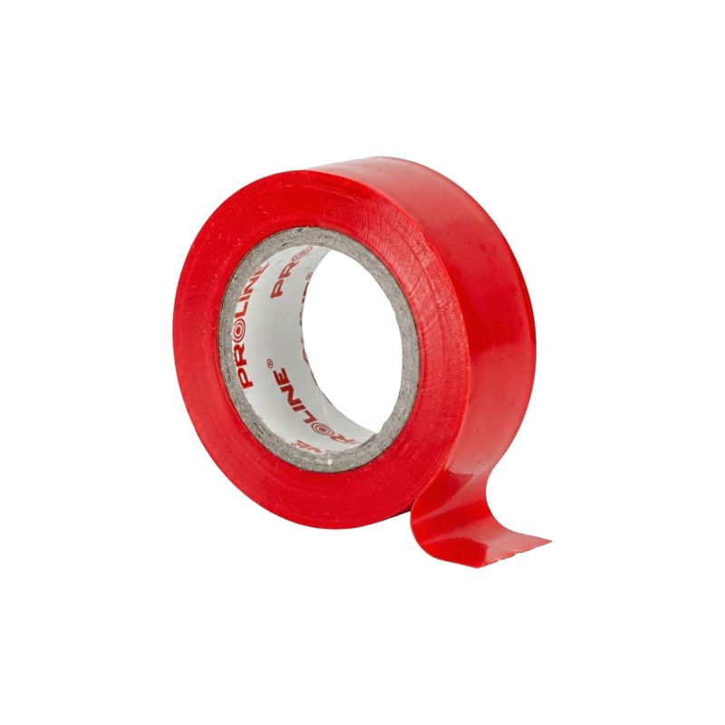 Taśmy Proline izolacyjne, kolor., 0,13mmx19mmx10m, 5 szt 1 szt.
