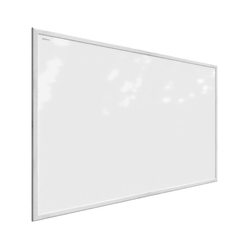 Tablica magnetyczna ALLboards 90x60 cm rama drewniana biała 1 szt.