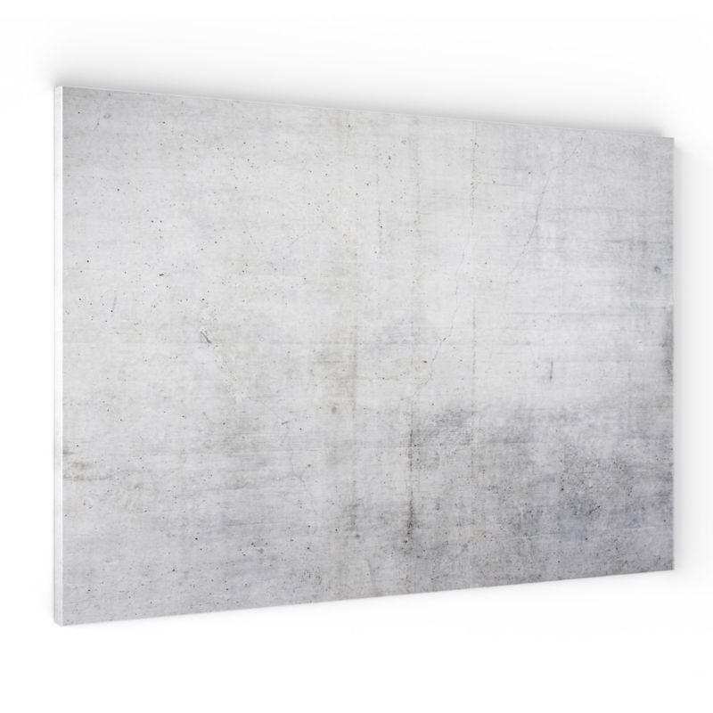 Tablica magnetyczna metalboards ALLboards 90x60 cm cement 1 szt.