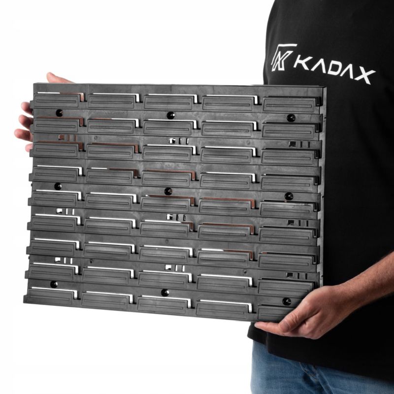 Tablica Narzędziowa KADAX 58x39cm Ścianka Warsztat Garaż 1szt.