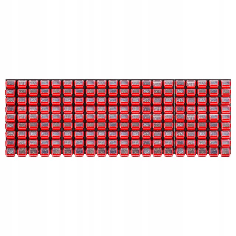 Tablica Warsztatowa KADAX Ścianka 232x78cm 180 el 1szt.
