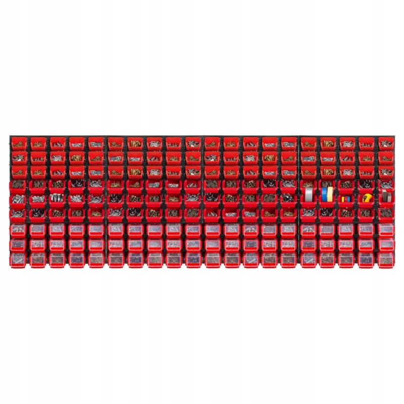 Tablica Warsztatowa KADAX Ścianka 232x78cm 180 el 1szt.