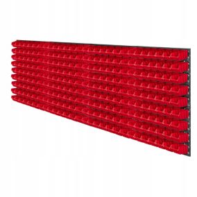 Tablica Warsztatowa KADAX Ścianka 232x78cm 252 el 1szt.