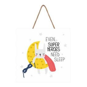 Tabliczka ozdobna Hero 30 x 30 cm