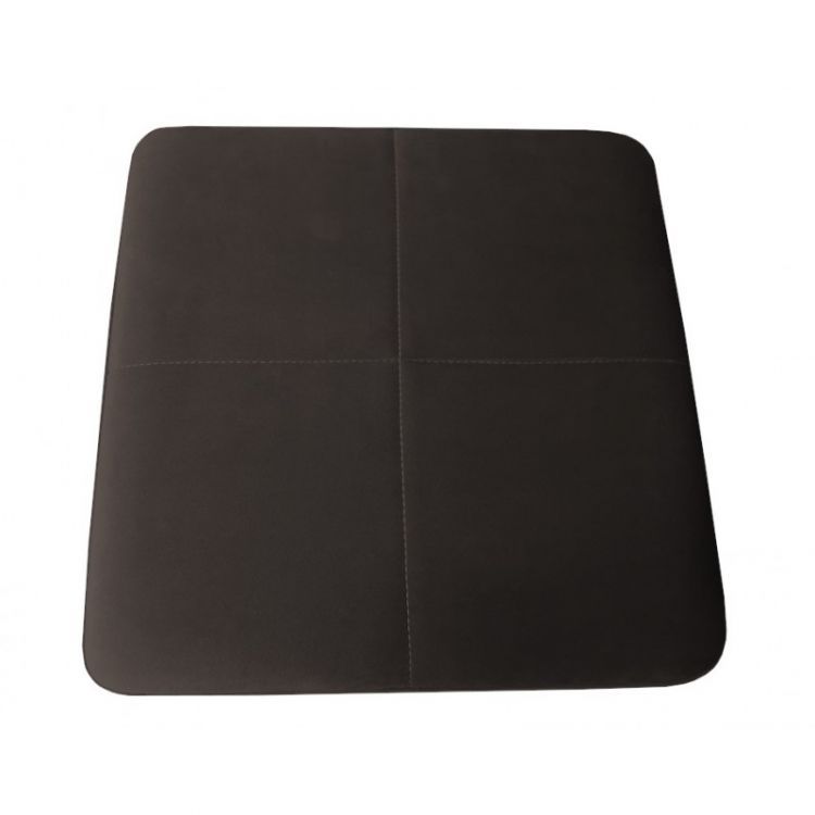 Taboret MAESTRO MG VELVET brązowy ATOS 1 szt.