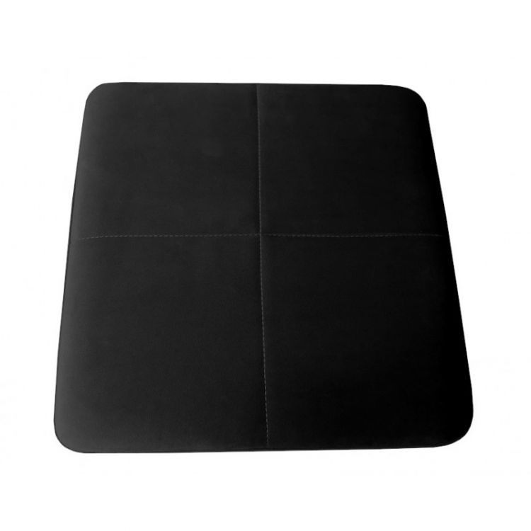 Taboret MAESTRO MG VELVET czarny ATOS 1 szt.