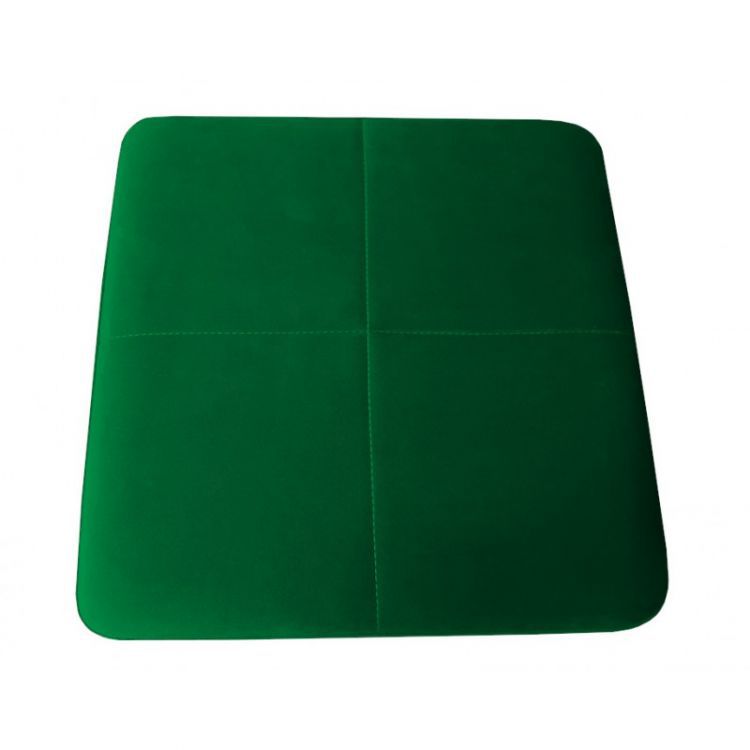 Taboret MAESTRO MG VELVET zielony ATOS 1 szt.