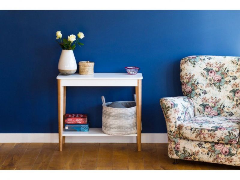 Taboret SQUARE 2 MG VELVET brązowy ATOS 1 szt.