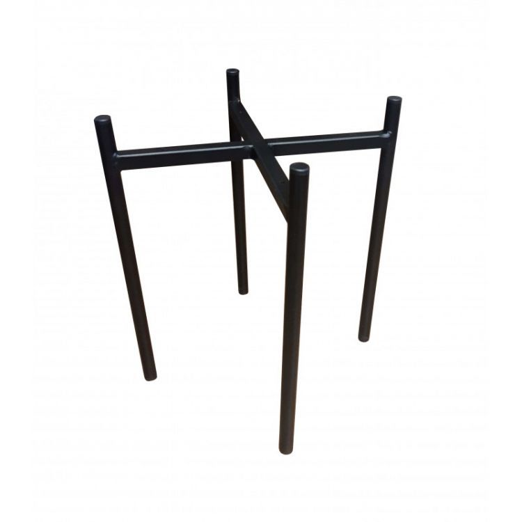 Taboret TORIN MG VELVET ecru ATOS 1 szt.