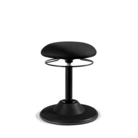 Taboret Unique CARMEN czarny 1 szt