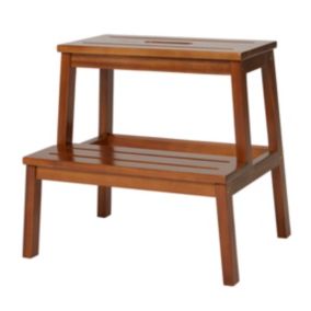 Taboret ze schodkiem GoodHome Rozela