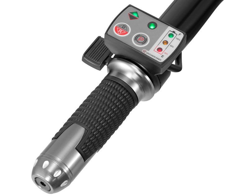 Taczka elektryczna akumulatorowa wozidło Baumr-AG BPR-700E 100L 180kg