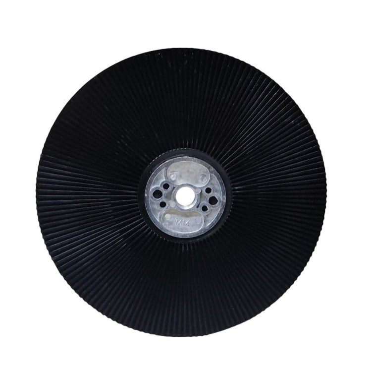 Talerz podporowy 180mm Kormax dysk do fibry z żeberkami chłodzącymi M14 Kormax (GS002-180MM) - 1szt.
