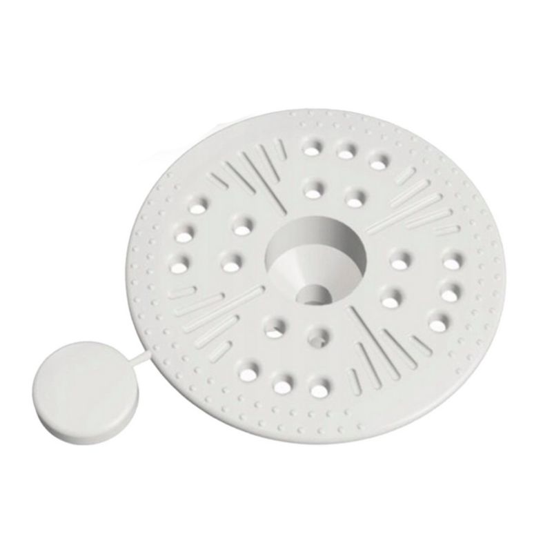 Talerzyk dociskowy Lun Fix styropianu wełny 50mm 100szt.