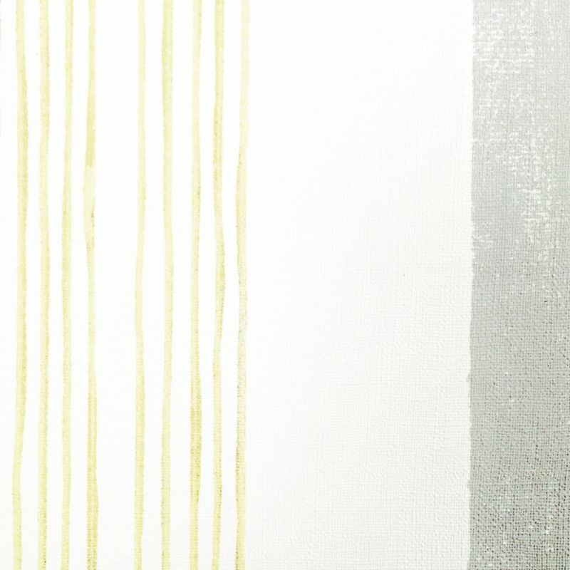 Tapeta flizelinowa GoodHome Eulophia żółta Majsterkowanie w Castoramie