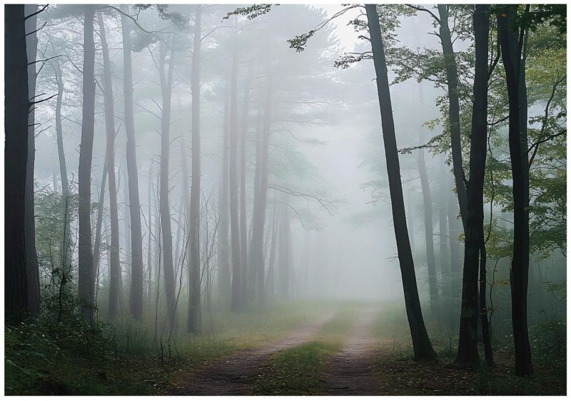 Tapeta Na Flizelinie Ścianę WALLARENA 350x250 cm Fototapeta Do Sypialni Salonu Kuchni Las Natura 1 szt.