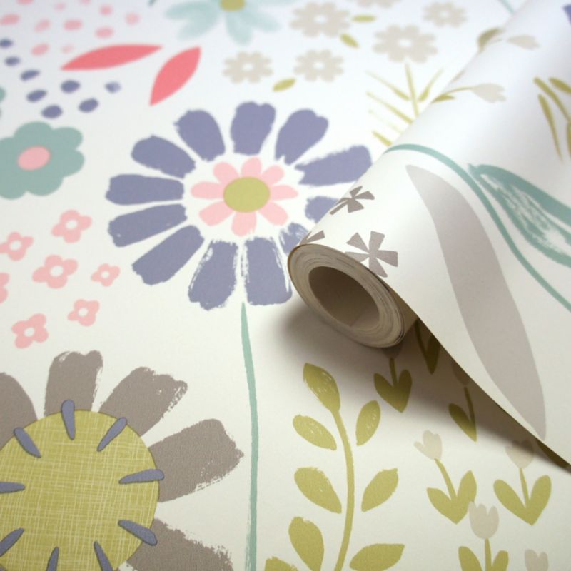 Tapeta papierowa Tamus multikolor