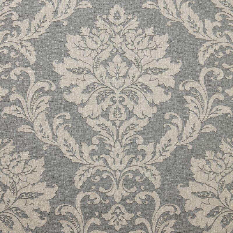 Tapeta winylowa na flizelinie GoodHome Mire szara