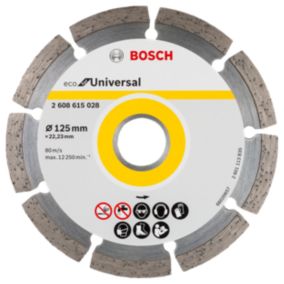 Tarcza diamentowa Bosch LINE 2 x 125 mm