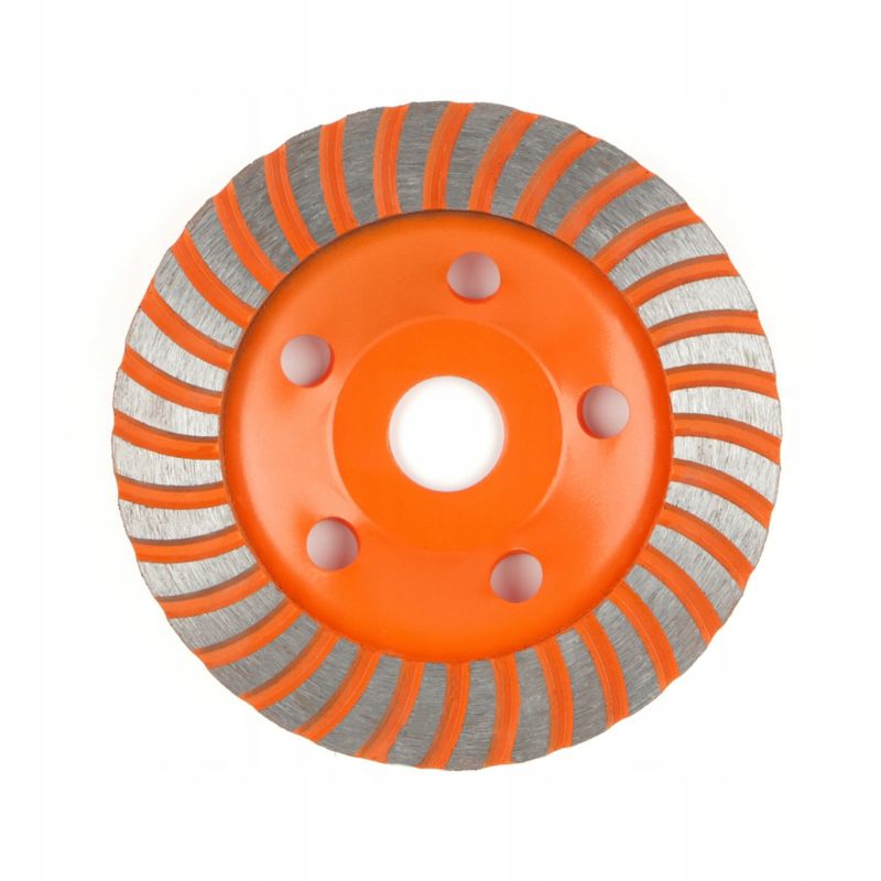 Tarcza diamentowa do szlifowania betonu  Polax kamienia Turbo 125 22.2 mm 1 szt.