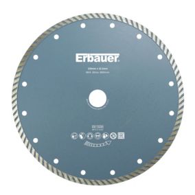 Tarcza diamentowa Erbauer turbo 230 x 22,2 mm