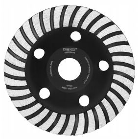 Tarcza diamentowa garnkowa DEKO do szlifowania betonu 125mm 1 szt.