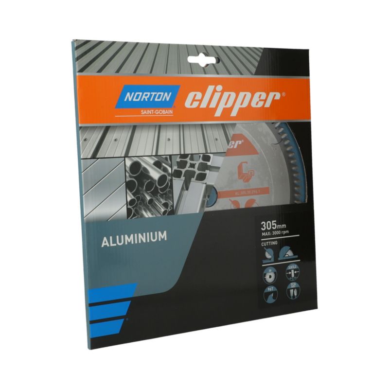 Tarcza do aluminium 305X3.0/2.2X30 Z96