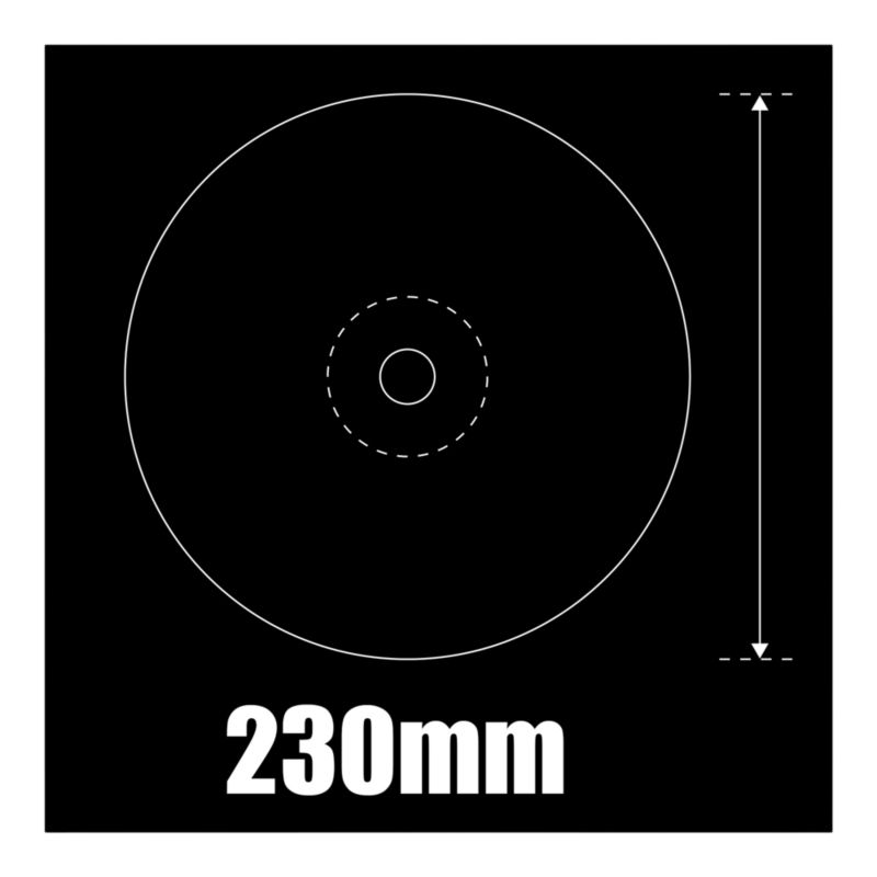 Tarcza do cięcia Mac Allister Multi 230 x 1,6 mm