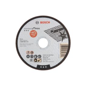 Tarcza do cięcia metalu Bosch 1,6 x 125 mm