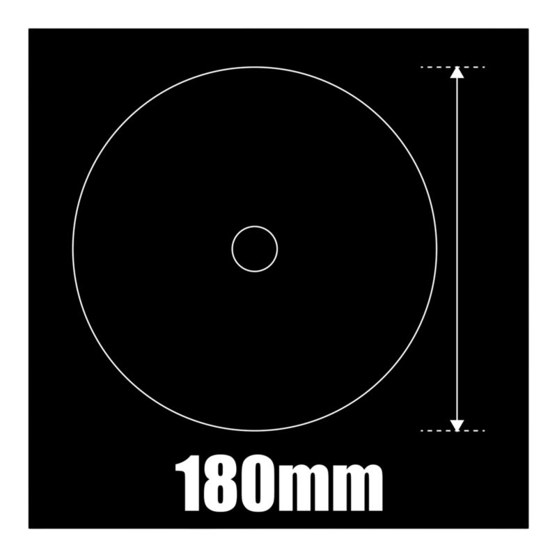 Tarcza do cięcia metalu Mac Allister 180 x 1,6 mm