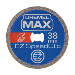 Tarcza do metalu Dremel EZ SpeedClic 38 mm