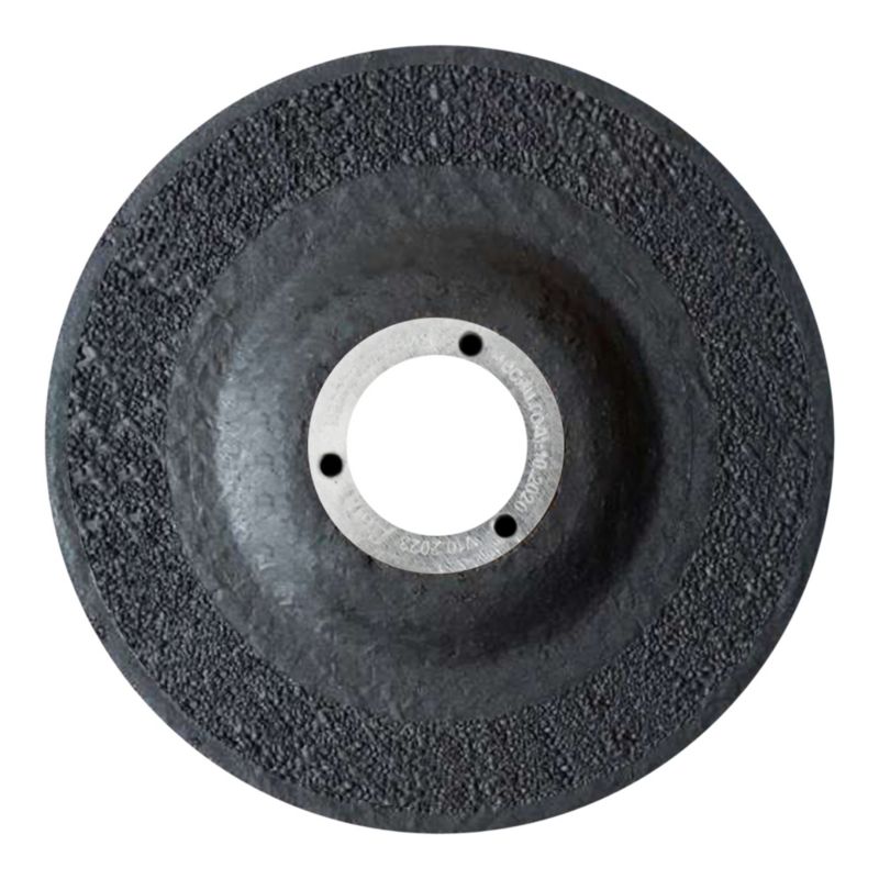 Tarcza do szlifowania metalu Mac Allister 125 x 6 x 22,2 mm